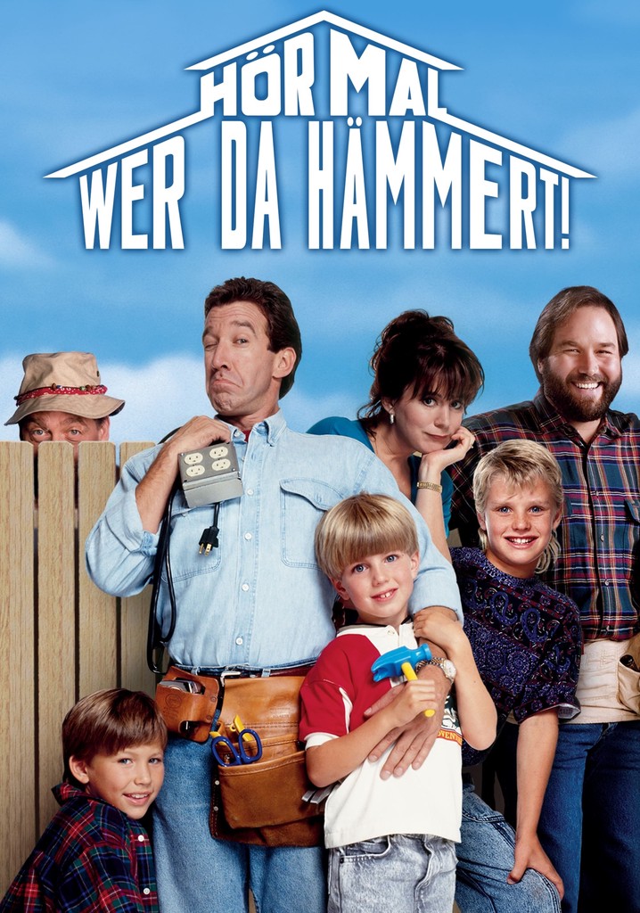 Hör mal, wer da hämmert Stream Jetzt online anschauen